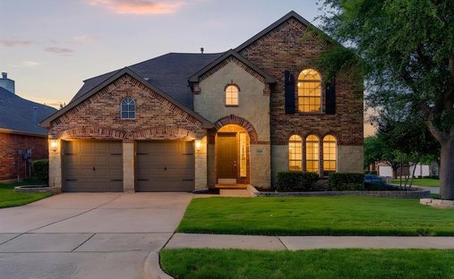 Maison à Keller, Texas, États-Unis 1