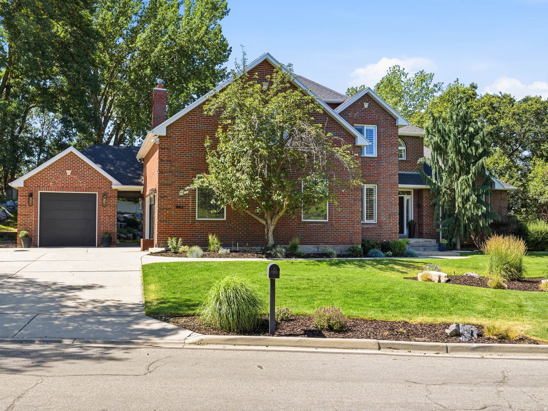 House in Draper, Utah, United States 2 - 18336498