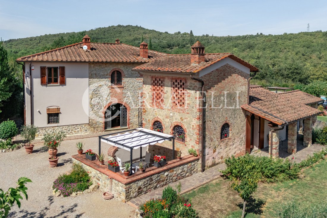 Country House in Laterina Pergine Valdarno, Tuscany, Italy 5 - 18336175