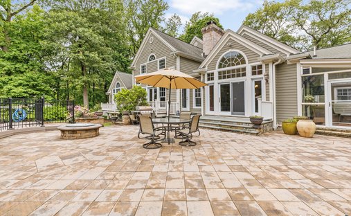 House in Stamford, Connecticut, United States 1
