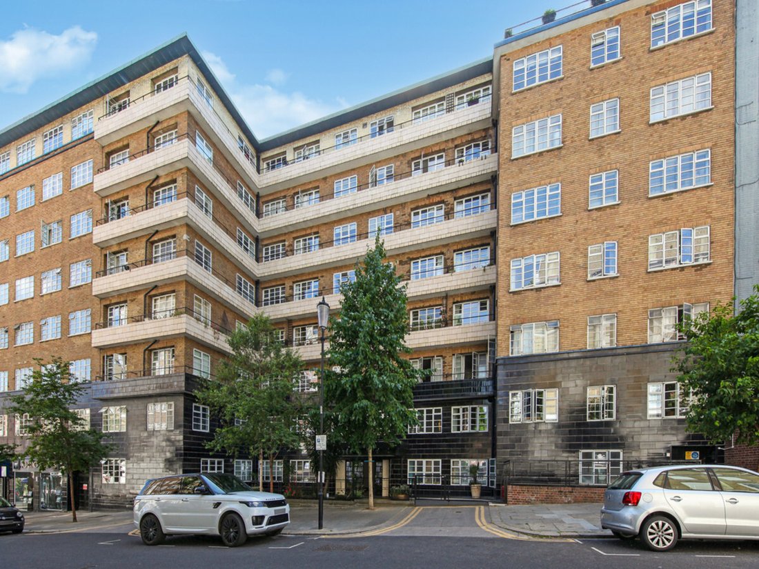 Appartamento a Campden Hill, Kensington e Chelsea, Inghilterra 1 - 18341259