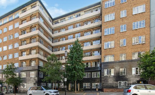 Apartment in Campden Hill, Kensington And Chelsea, England 1