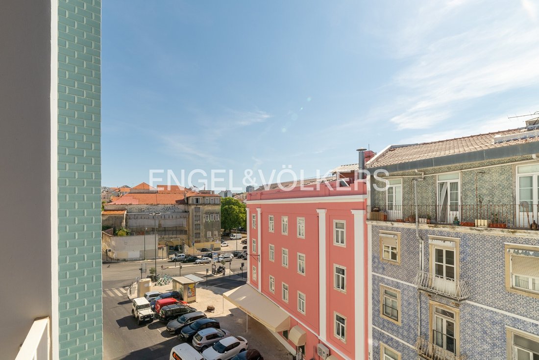 Apartment in Arroios, Lisbon, Portugal 4 - 18337362