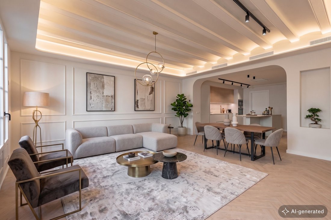 Apartment in Ciutat Vella, Barcelona, Spain 3 - 18040745