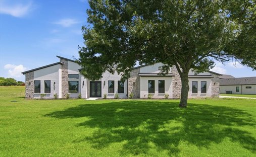 House in Melissa, Texas, United States 1