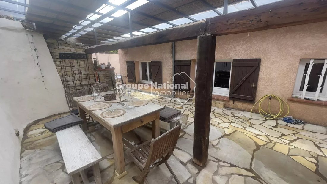 Apartment in Tante Victoire, Six-Fours-les-Plages, France 4 - 18337566