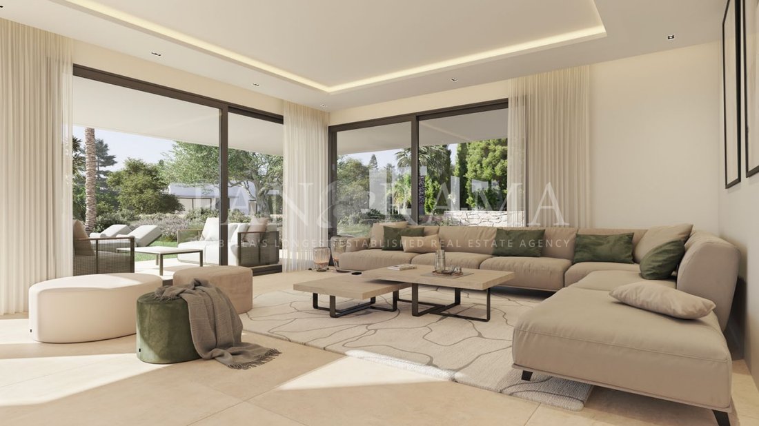 Villa in Elviria-Cabopino, Marbella, Spain 4 - 18341231