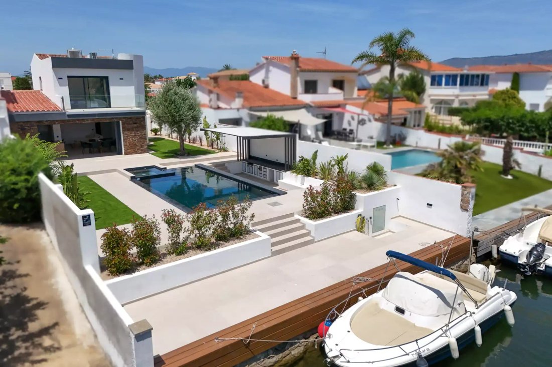 House in Empuriabrava, Catalonia, Spain 5 - 18336991