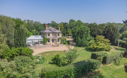 Casa a Via Dane, Chilham, Inghilterra 1