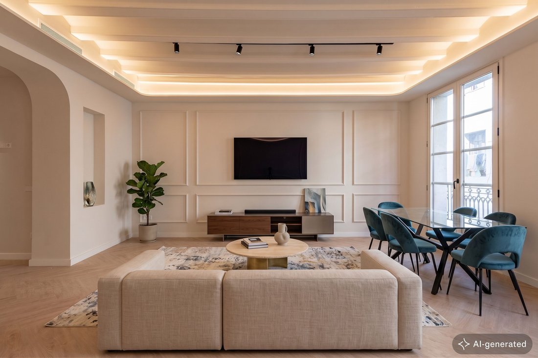 Apartment in Ciutat Vella, Barcelona, Spain 5 - 18040895