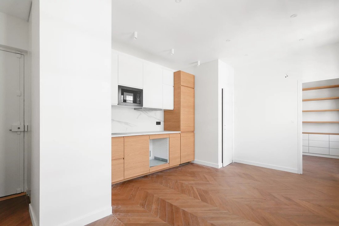 Apartment in Chaillot, Paris 16e Arrondissement, Paris 5 - 18335061