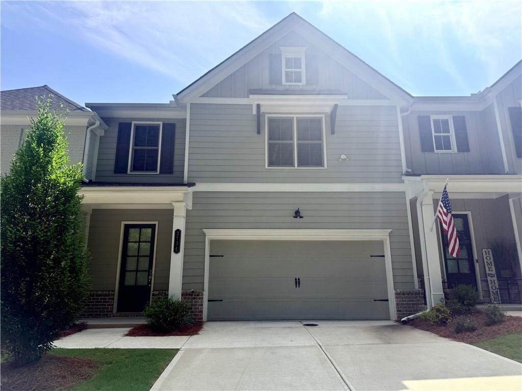 Townhouse in Kennesaw, Georgia, United States 1 - 18340279