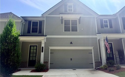 Townhouse in Kennesaw, Georgia, United States 1