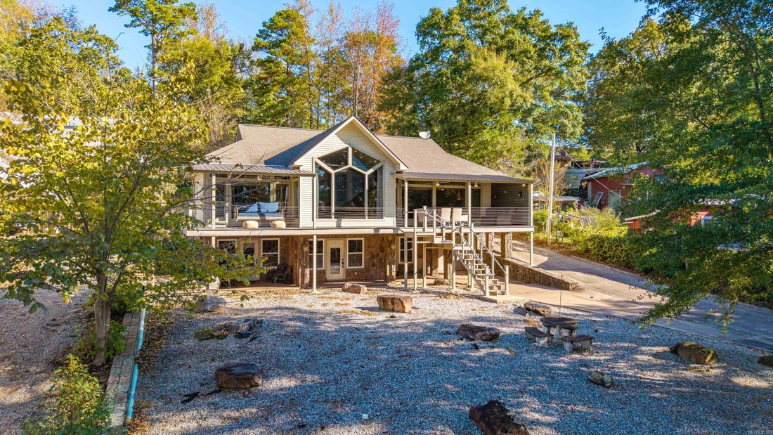 House in Kirby, Arkansas, United States 1 - 18339577