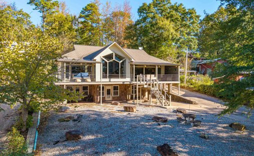 House in Kirby, Arkansas, United States 1