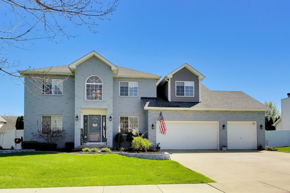 House in Plainfield, Illinois, United States 1 - 18336517