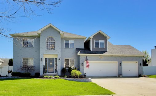 Maison à Plainfield, Illinois, États-Unis 1