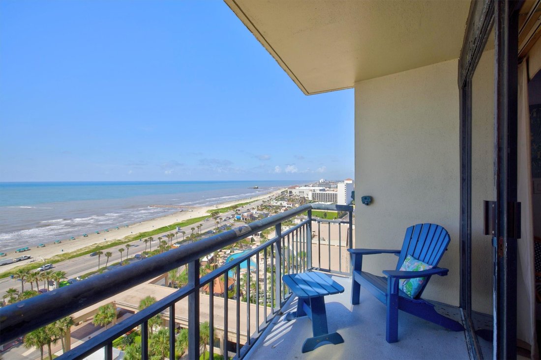 Condominio en Galveston, Texas, Estados Unidos 2 - 18340856