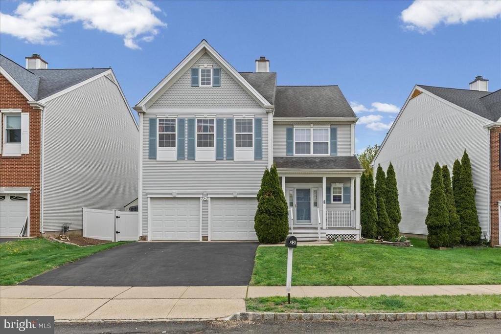 House in South Brunswick Township, New Jersey, United States 1 - 18340755