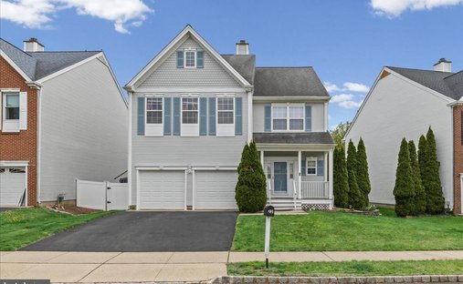 House in South Brunswick Township, New Jersey, United States 1