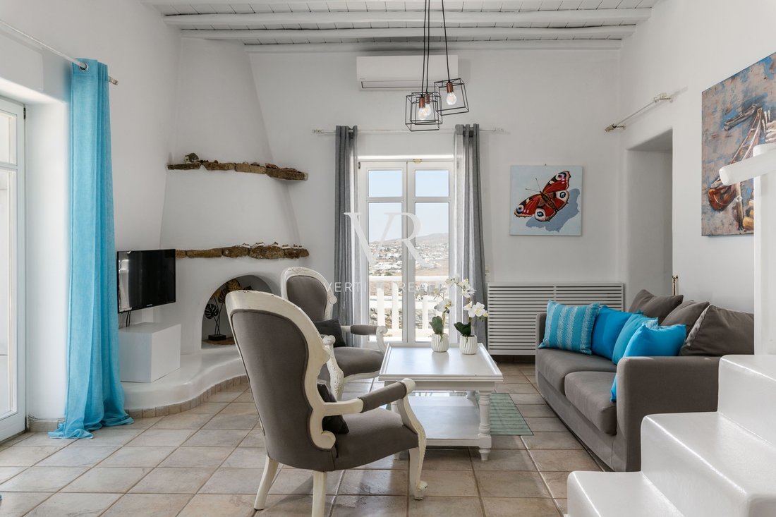 Villa in Mykonos, Aegean, Greece 3 - 18340124
