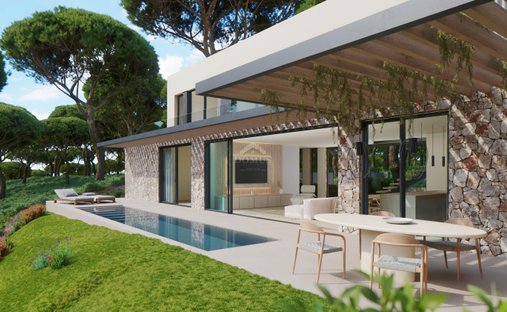 Villa à Tamariu, Palafrugell, Espagne 1