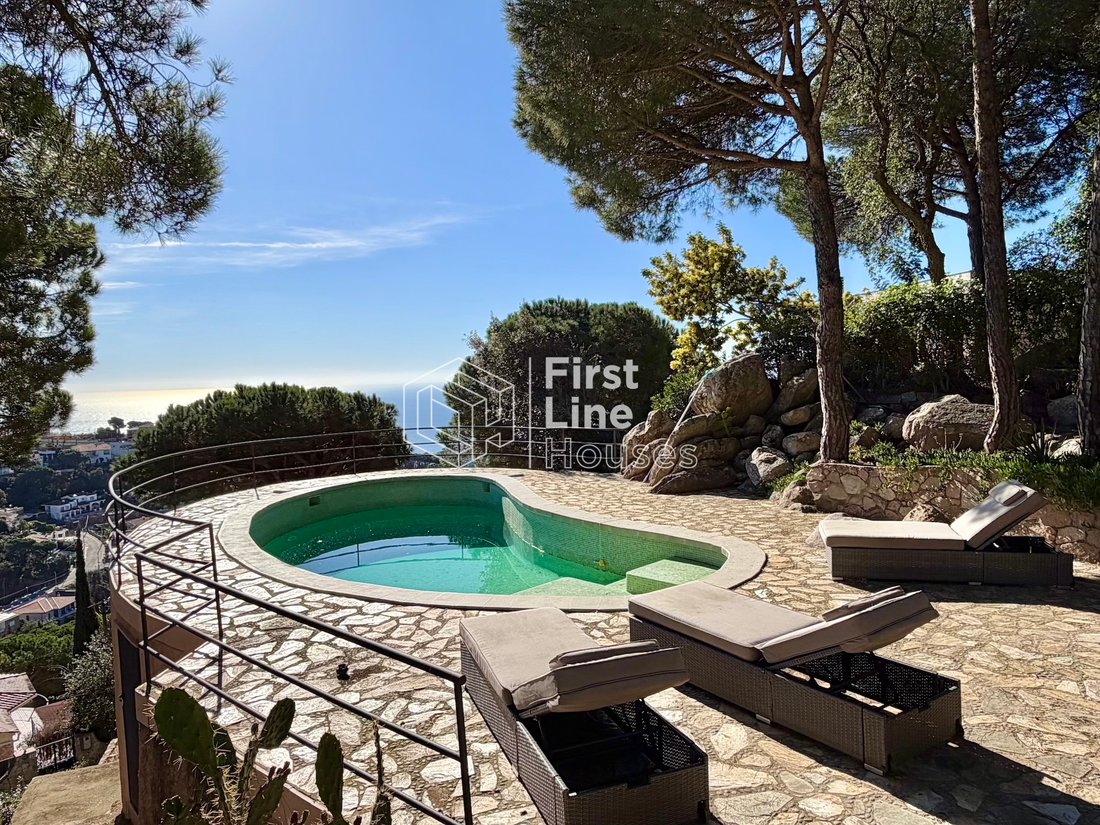 Villa in Lloret de Mar, Catalonia, Spain 5 - 18335527