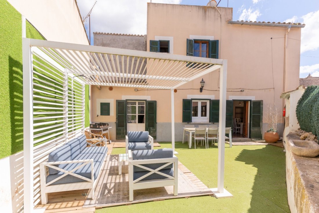 Townhouse in Costitx, Balearic Islands, Spain 2 - 18336987