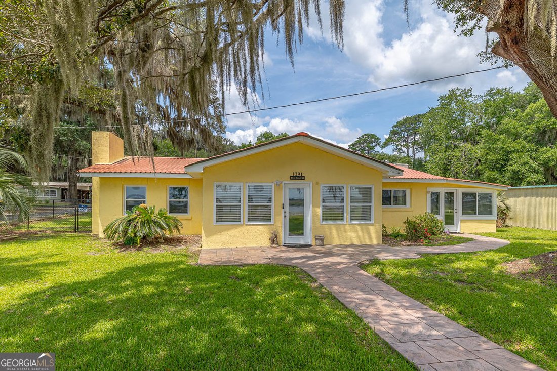 House in Barbour Island, Georgia, United States 4 - 18255450
