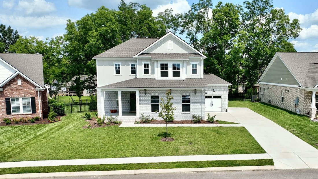 House in Columbia, Tennessee, United States 1 - 18335587