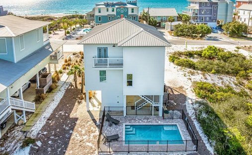 House in Port St. Joe, Florida, United States 1