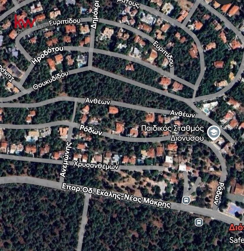 Land in Dionysos, Attica, Greece 1 - 18336568