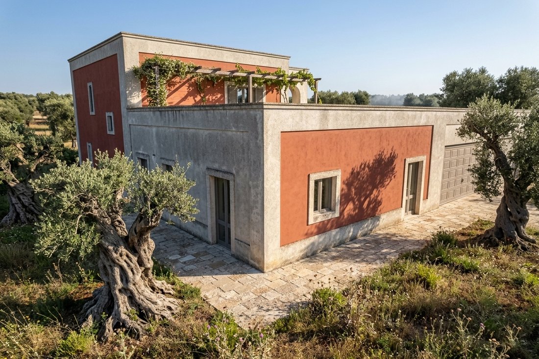 Land in Savelletri, Selva di Fasano, Apulia 4 - 18341597