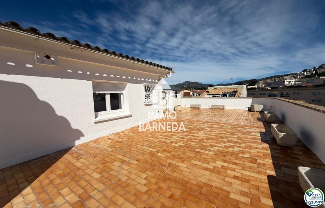 Penthouse in Roses, Catalonia, Spain 3 - 18336871