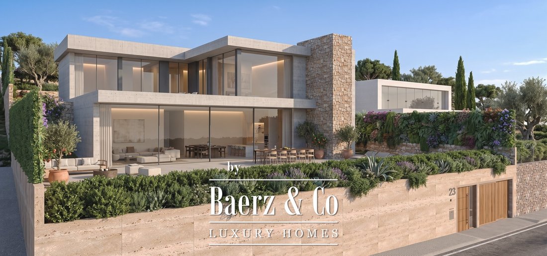 Villa in Castelldefels, Catalonia, Spain 2 - 18335672