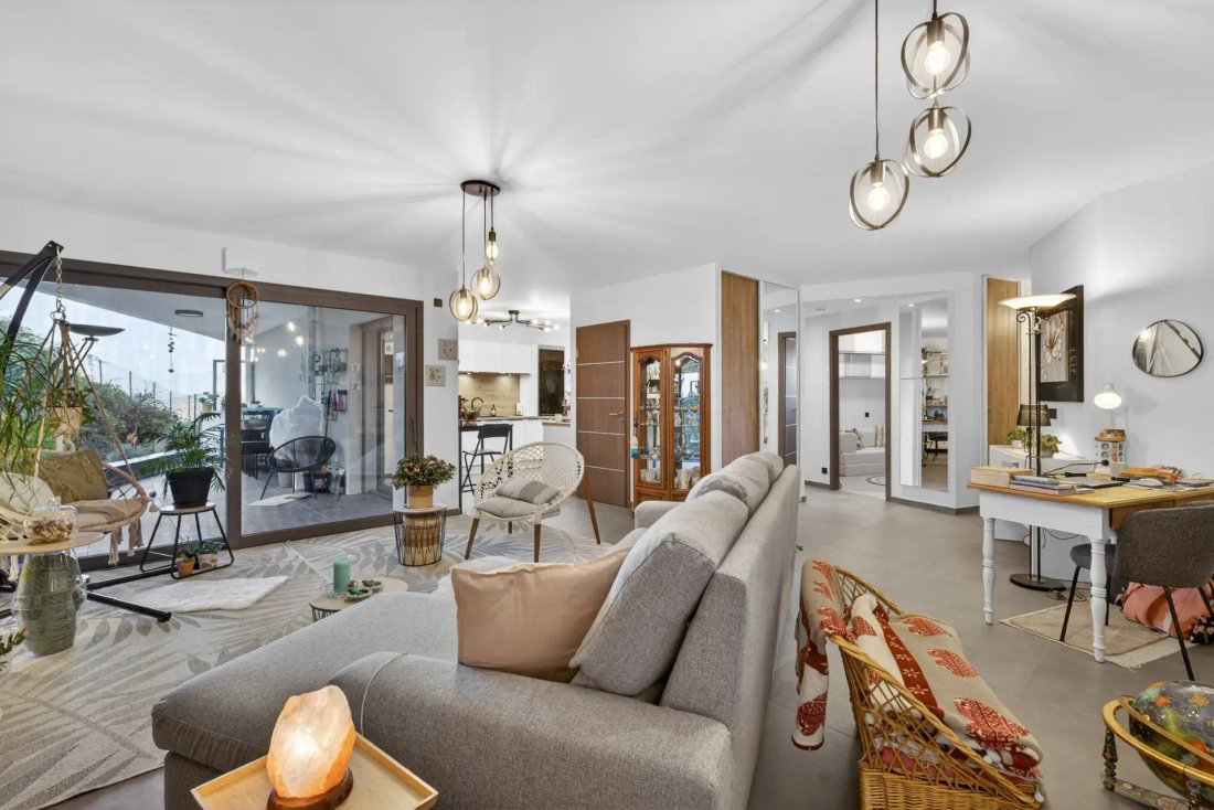 Apartment in Italie-Jacotot, Aix-les-Bains, France 2 - 18223102