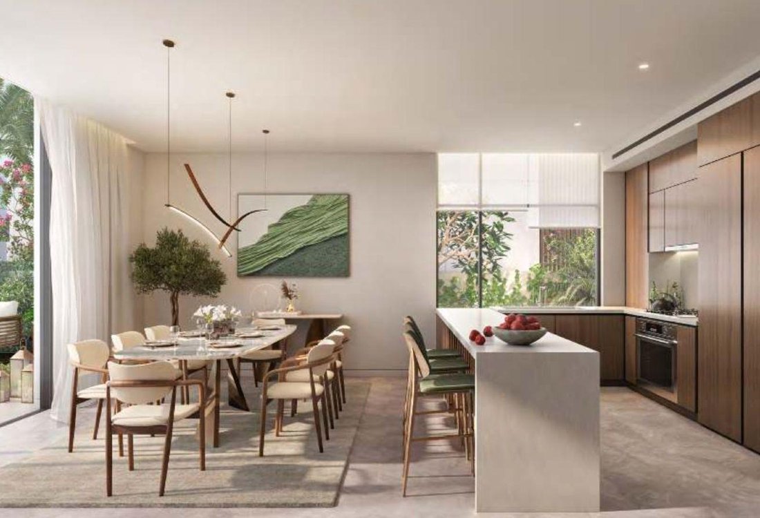 Townhouse in Dubai, United Arab Emirates 5 - 18335809