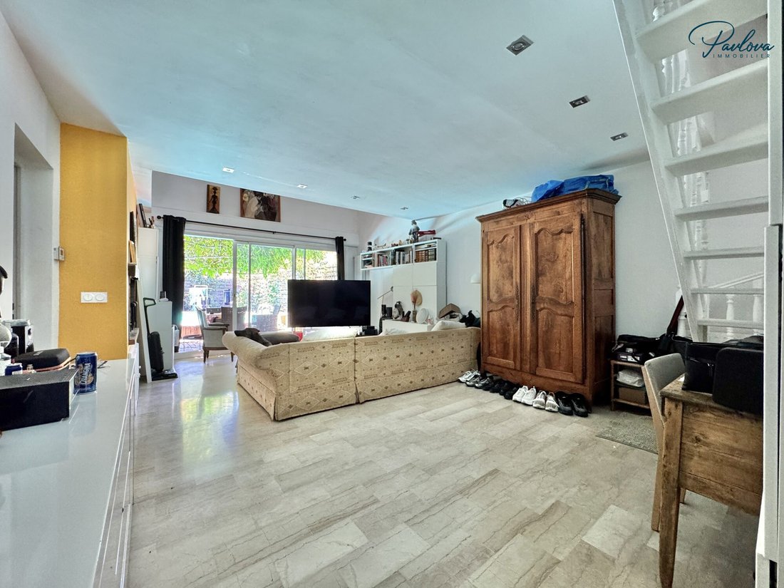 Villa in Port Marianne, Montpellier, France 3 - 18138984