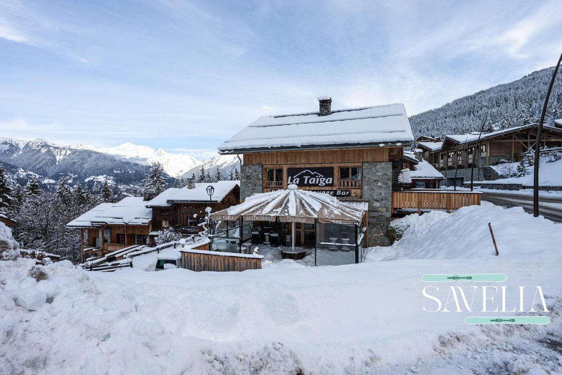 Chalet in Saint-Bon-Tarentaise, Courchevel, France 1 - 15706358