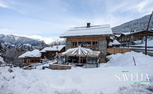 Chalet in Saint-Bon-Tarentaise, Courchevel, Frankreich 1