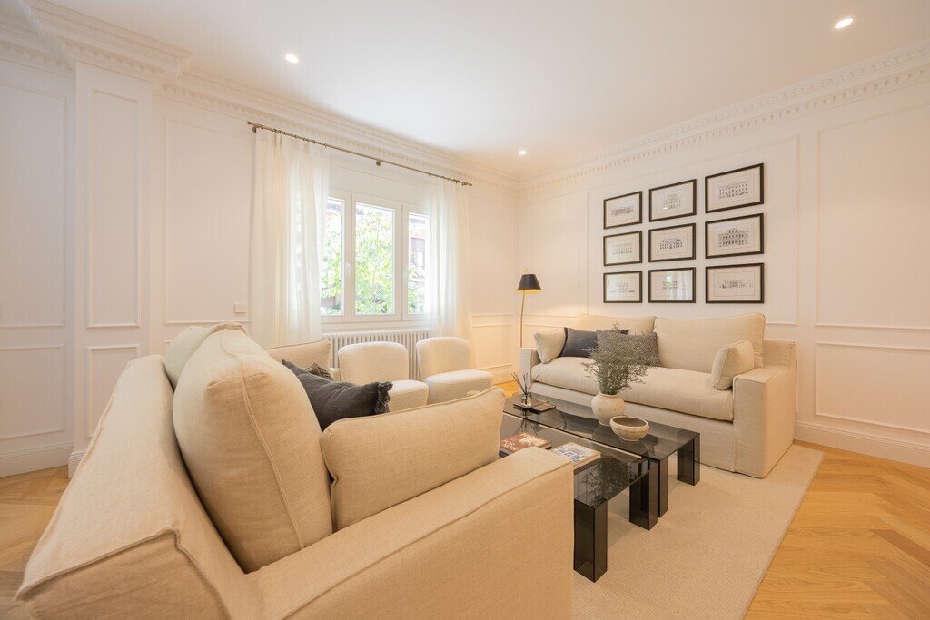 Apartment in Barrio Salamanca, Madrid, Spain 3 - 16893001
