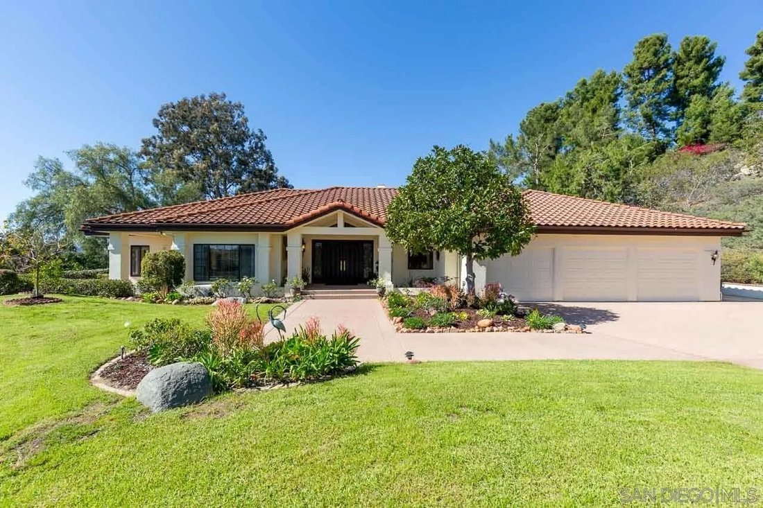 House in Poway, California, United States 1 - 18340407