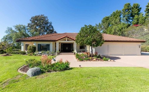 House in Poway, California, United States 1
