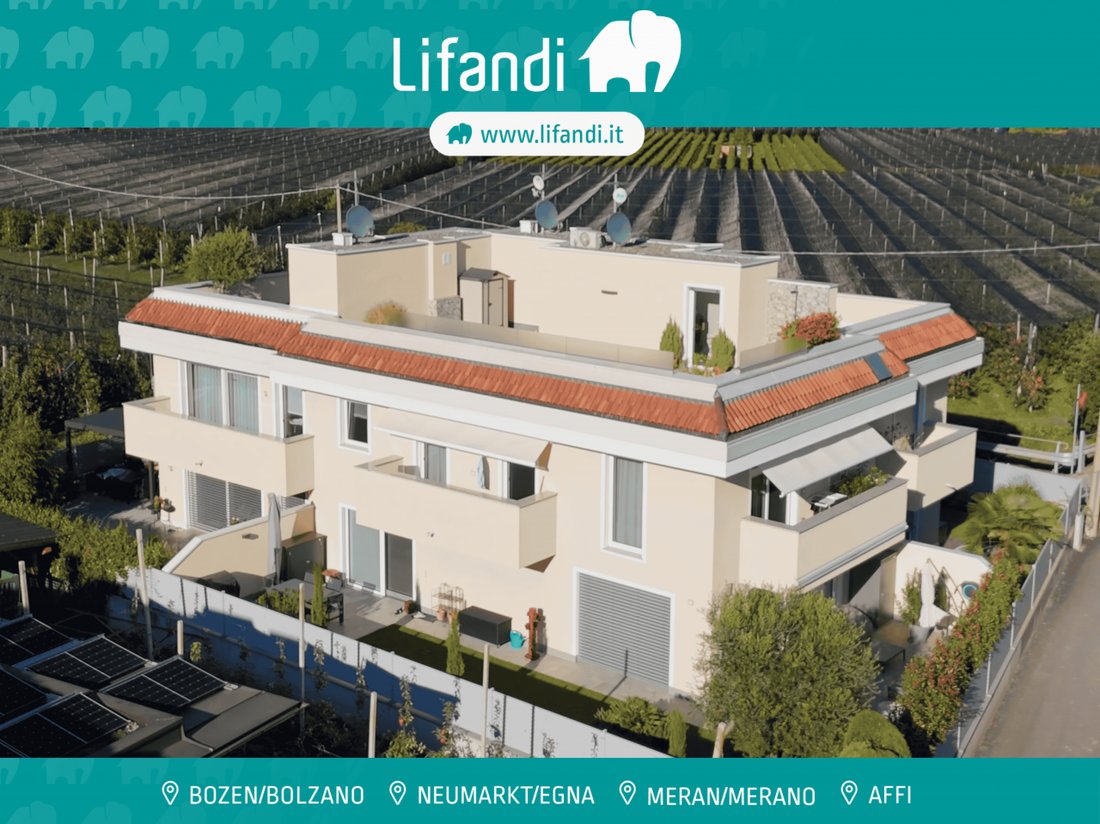 Villa in Don Bosco, Bolzano / Bozen, Trentino – Alto Adige/Südtirol 1 - 18341585