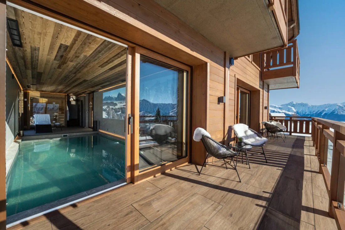 Chalet in Fontcouverte-la-Toussuire, Auvergne-Rhône-Alpes, France 5 - 18125769