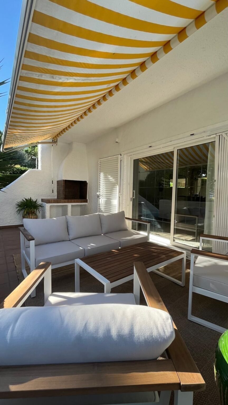 Haus in Platja d'Aro, Katalonien, Spanien 3 - 18335187