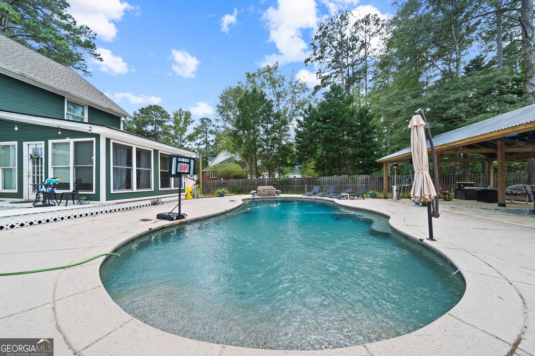 House in Milledgeville, Georgia, United States 3 - 18340630