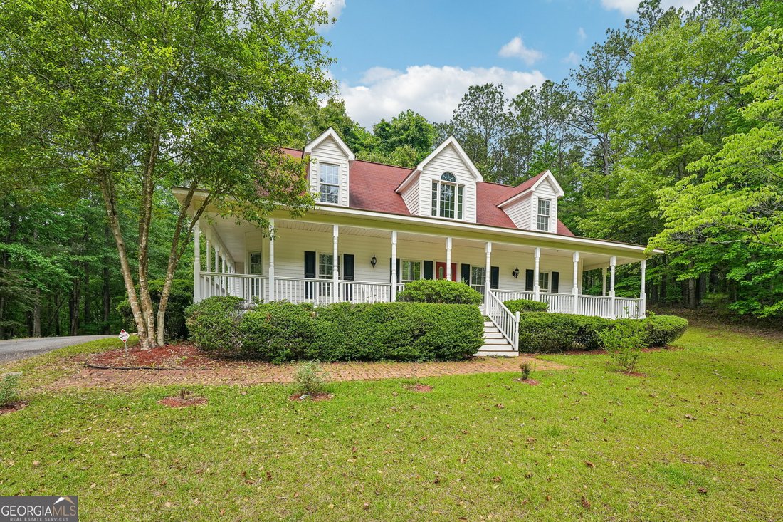 House in Newnan, Georgia, United States 4 - 18335268