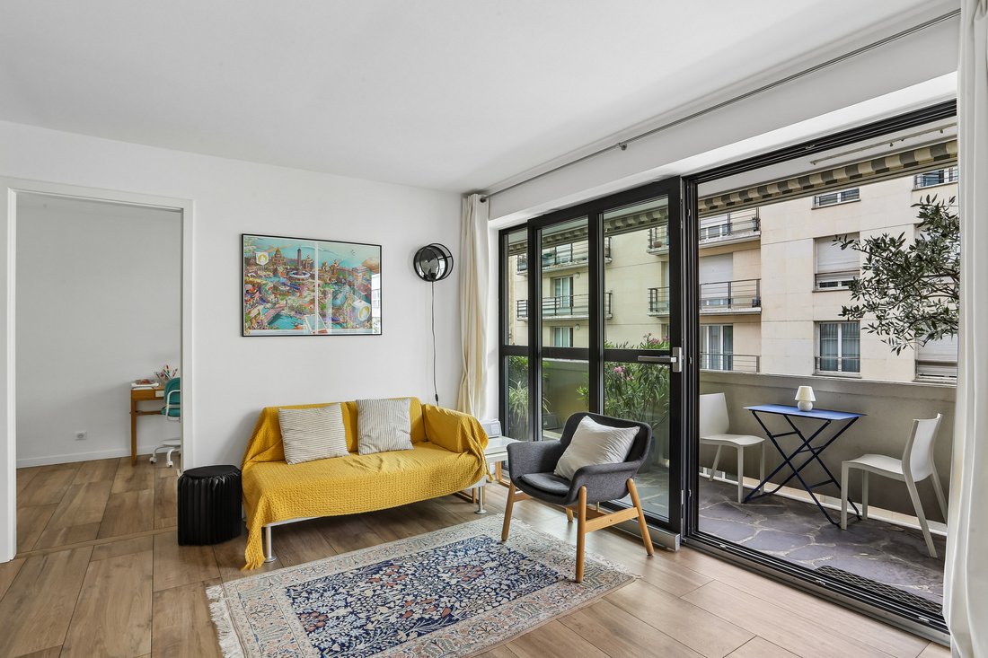 Apartment in Dupleix-Motte Picquet, Paris 15e Arrondissement, Paris 5 - 18336805