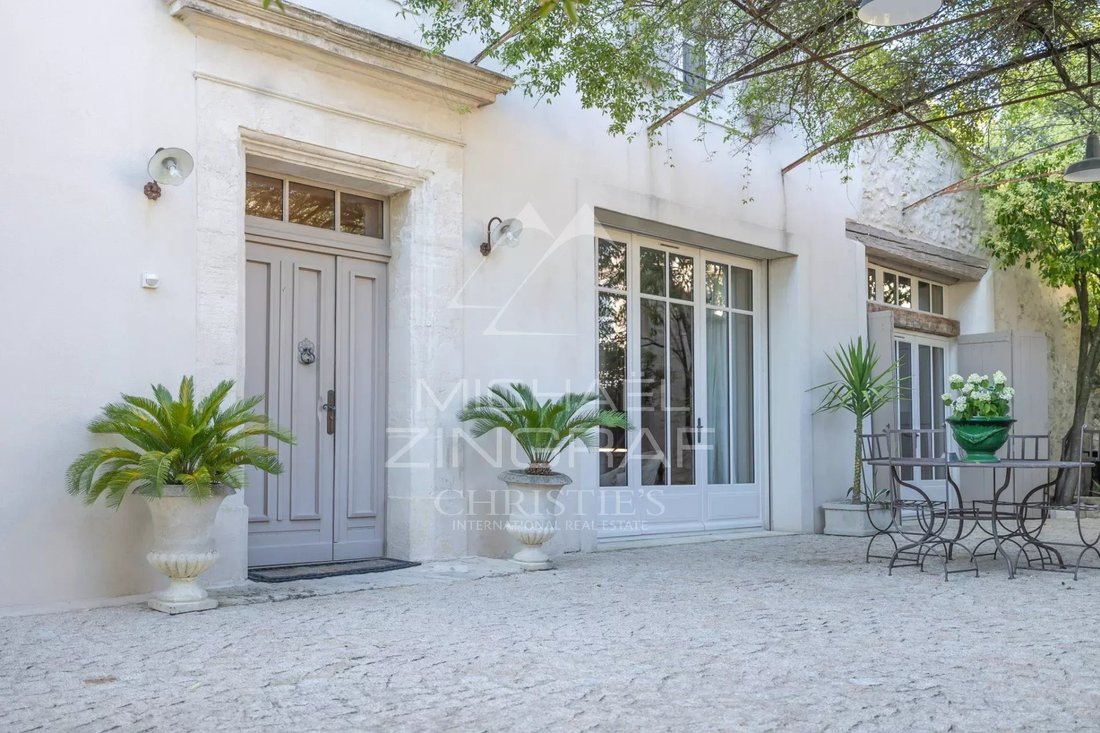 House in Nevons-route d'Apt, L'Isle-sur-la-Sorgue, France 1 - 18337513